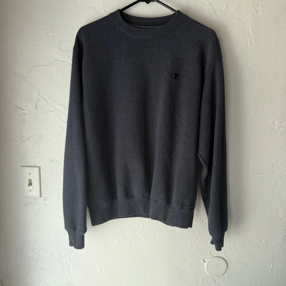 Columbia Mens Waffle Knit Long Sleeve Henley Shirt‎ Charcoal Gray Size M